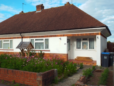 1   bedroom bungalow in Lancing