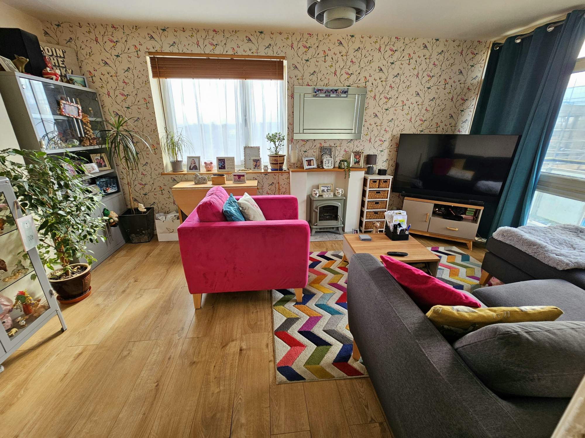 1 bedroom flat in Bellingham House Exchange