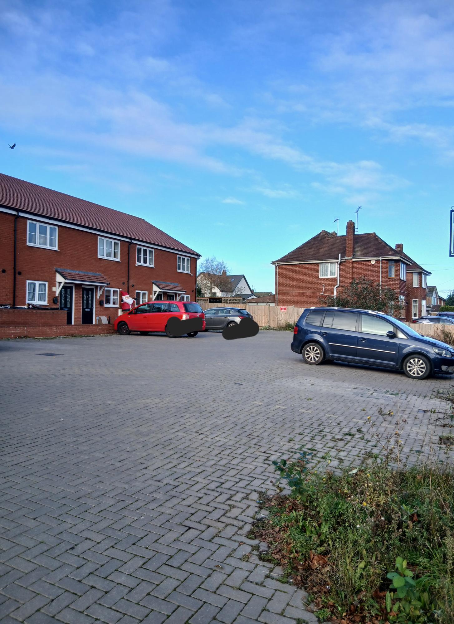 2 bedroom house in Coventry House Exchange