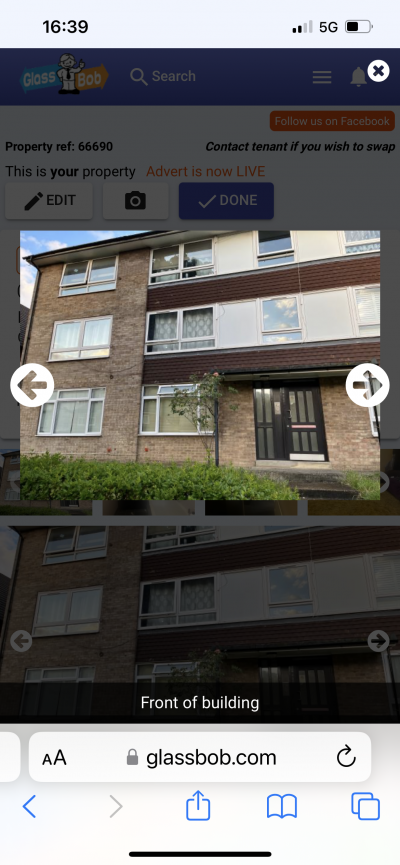 1   bedroom flat in Croydon