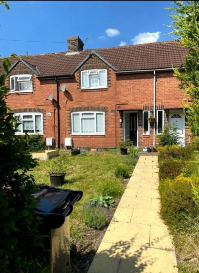 2   bedroom house in Coalville