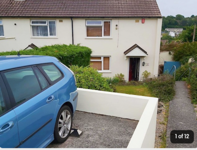 2   bedroom house in Plymouth
