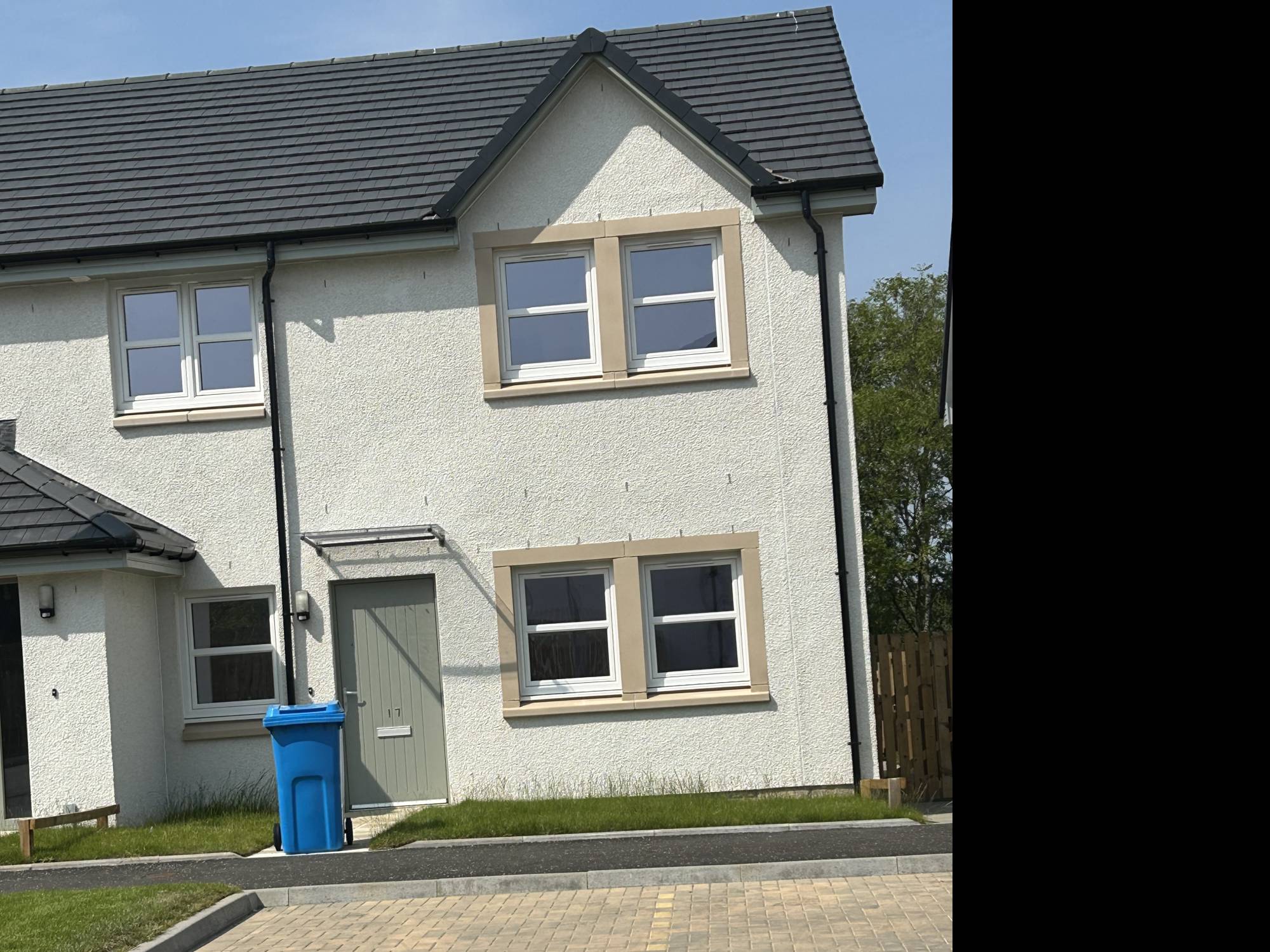 2 bedroom other in Uphall Station House Exchange