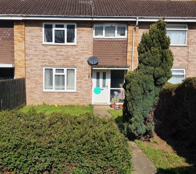 2   bedroom house in Banbury