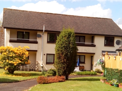 1 bedroom flat in Yelverton House Exchange