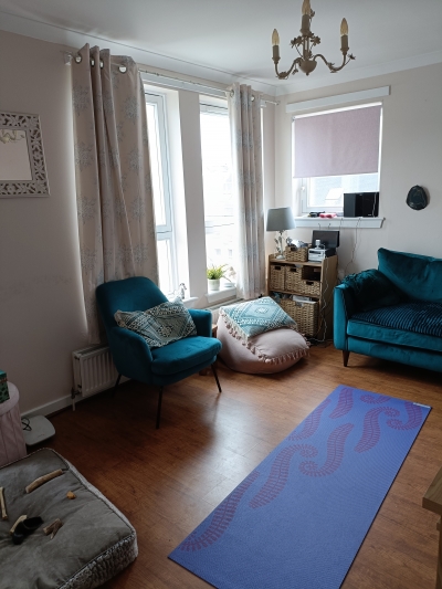 1   bedroom flat in Old Town