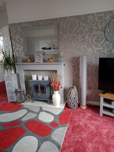 2 bedroom bungalow in Mold/Yr Wyddgrug House Exchange