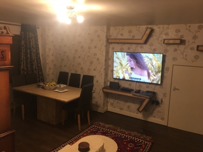 2   bedroom flat in Gorton