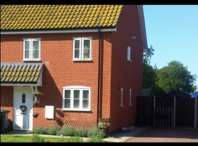 2   bedroom house in Harleston