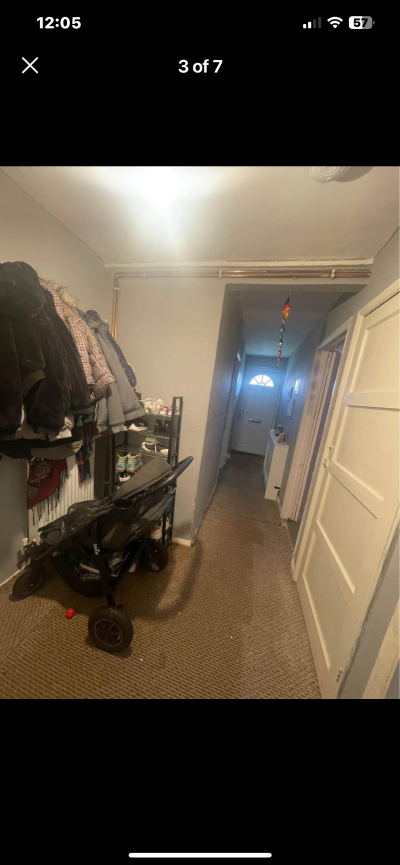 2   bedroom flat in Boston