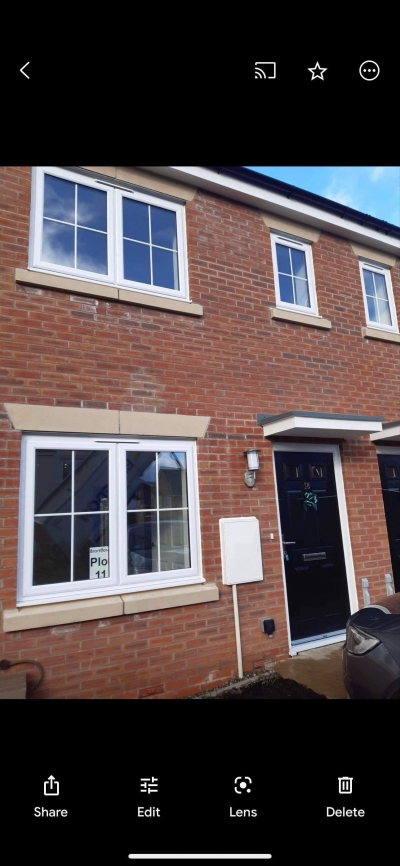 2   bedroom house in Leigh Sinton