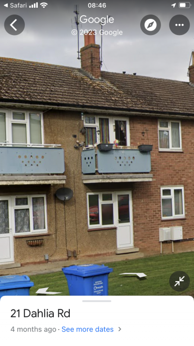 1   bedroom flat in Kettering