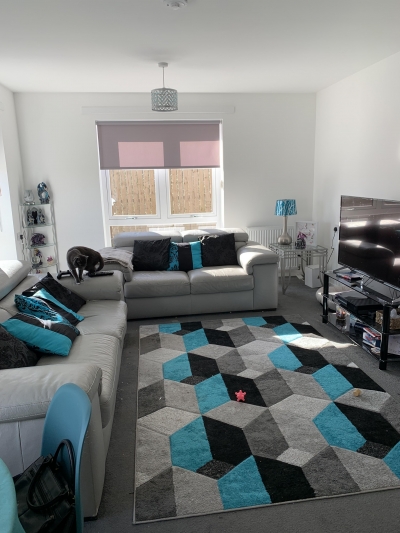 2   bedroom flat in East Kilbride