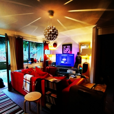 1 bedroom flat in Norwich House Exchange