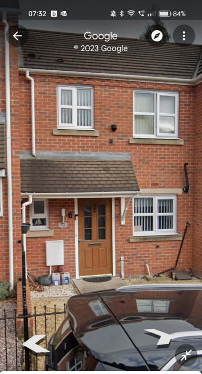 2   bedroom house in Burntwood