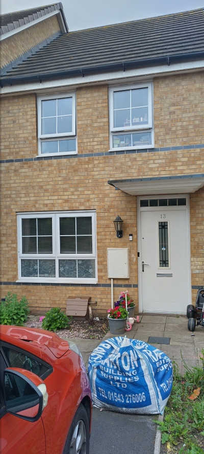 2   bedroom house in Cannock