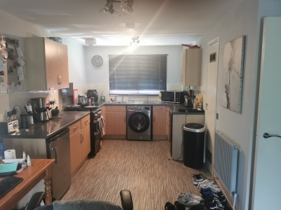 2 bedroom flat in Peterborough House Exchange