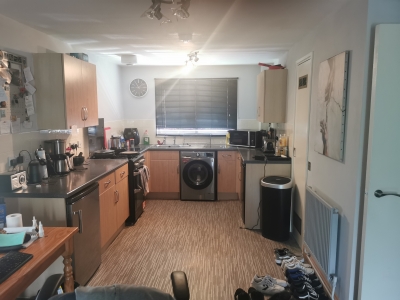 2   bedroom flat in Peterborough