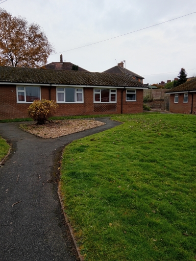 1 bedroom bungalow in Bradwell House Exchange