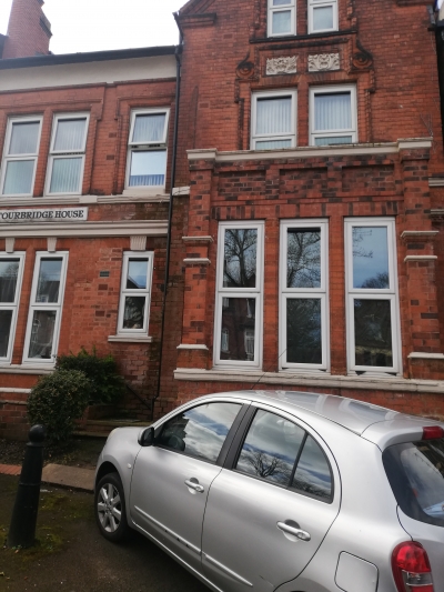 1   bedroom flat in Handsworth