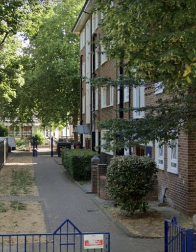 2   bedroom flat in Islington