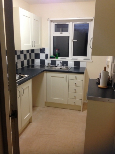 2   bedroom flat in Hangleton