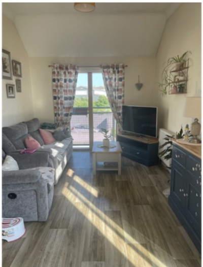 2   bedroom flat in Penzance