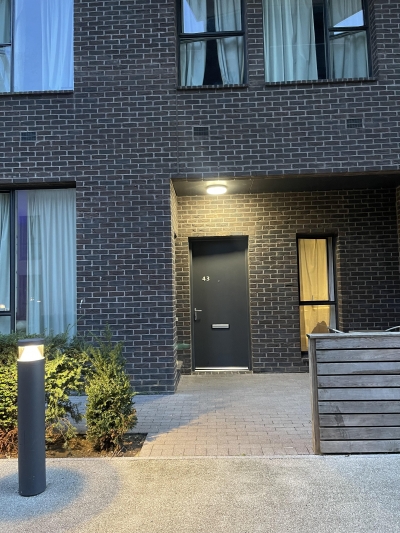 3 bedroom maisonette in Greenwich House Exchange