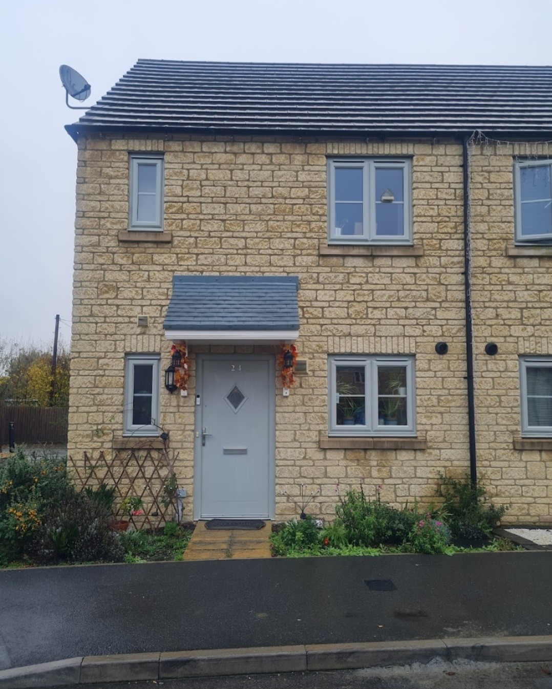 2 bedroom house in Cricklade House Exchange