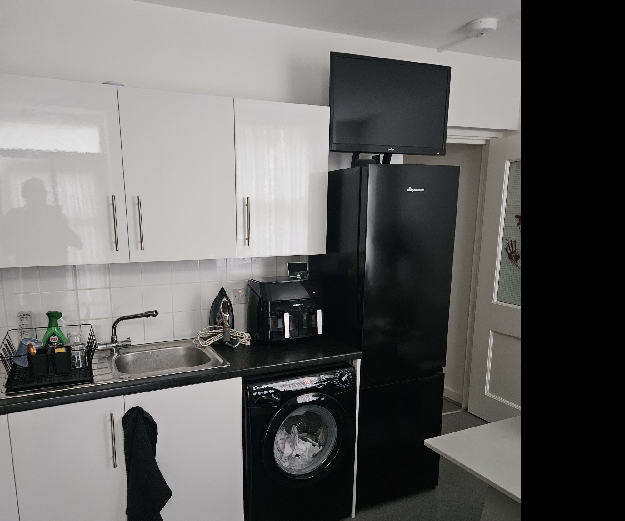 2 bedroom maisonette in Dalston House Exchange