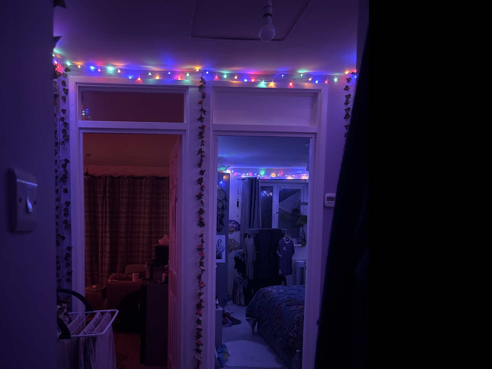 1 bedroom flat in Moss Side House Exchange