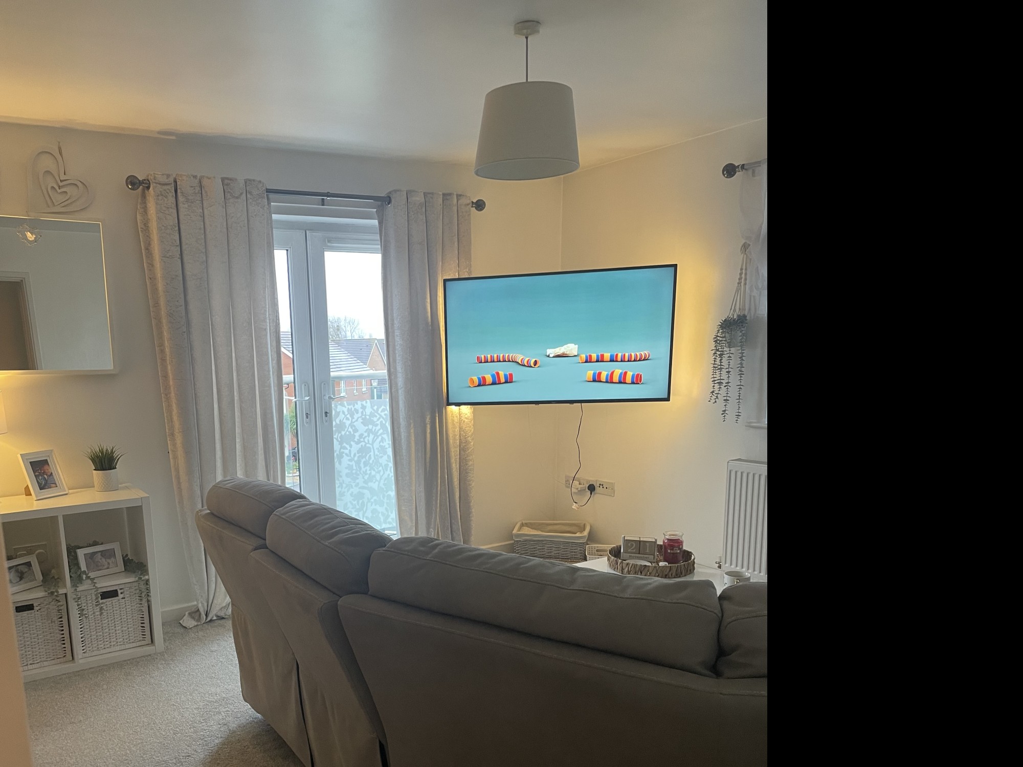 2 bedroom flat in Portishead House Exchange