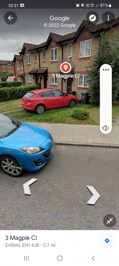 2 bedroom house in Enfield House Exchange