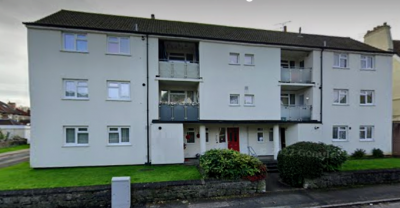 2 bedroom flat in Weston Super Mare House Exchange