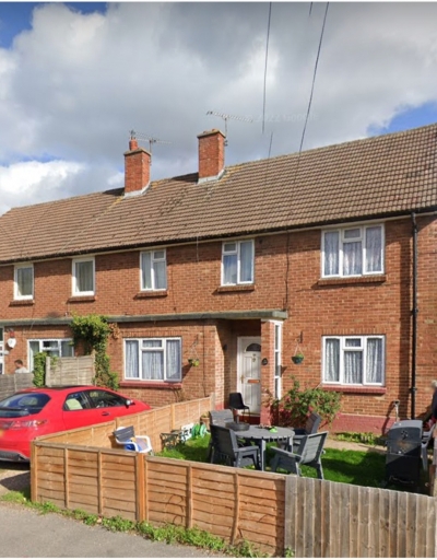 2   bedroom maisonette in Maidenhead