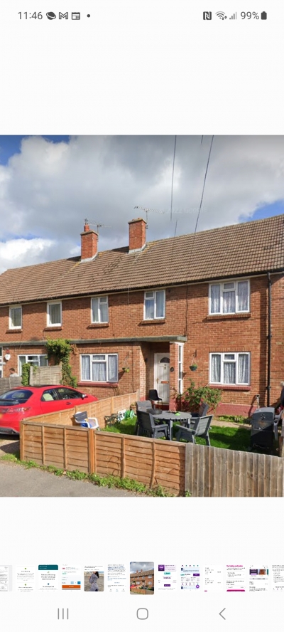 2   bedroom maisonette in Maidenhead