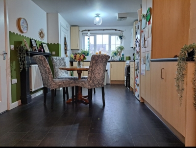 2   bedroom house in Market Harborough