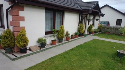 2   bedroom bungalow in Lochmaben